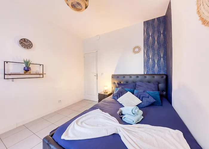 Appartement Moderne, Proche Porte De Versailles Et Gare De Clamart